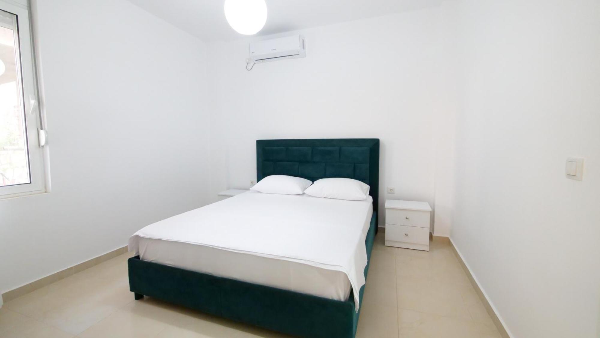 Blue Mare Apartments ซารานเดอ ภายนอก รูปภาพ