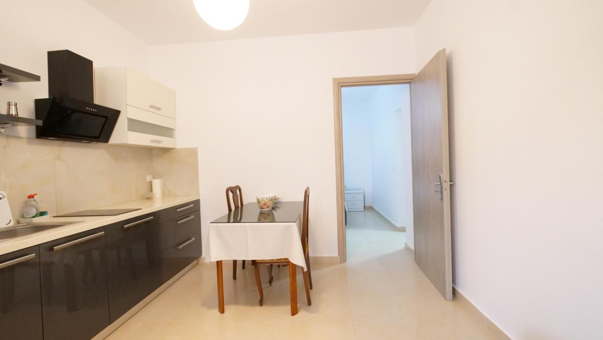 Blue Mare Apartments ซารานเดอ ภายนอก รูปภาพ