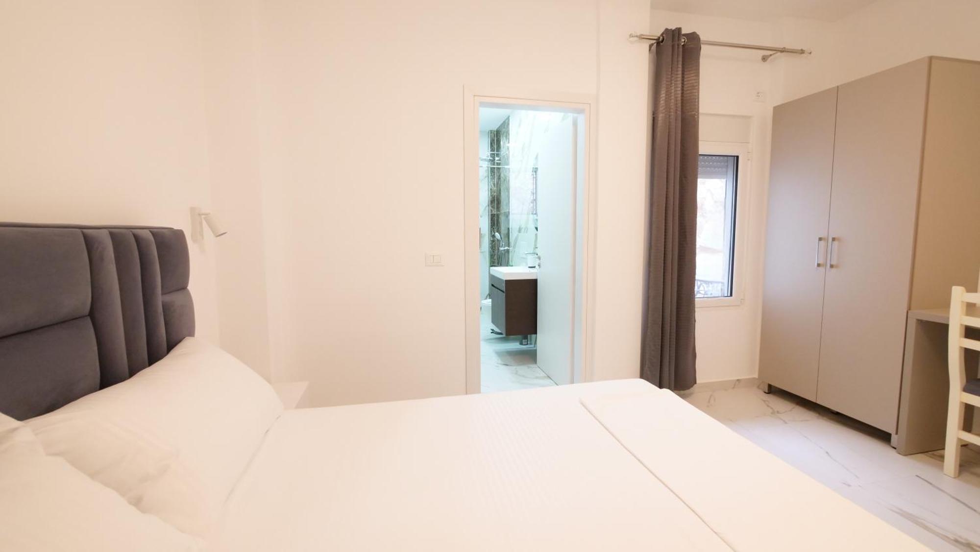 Blue Mare Apartments ซารานเดอ ภายนอก รูปภาพ