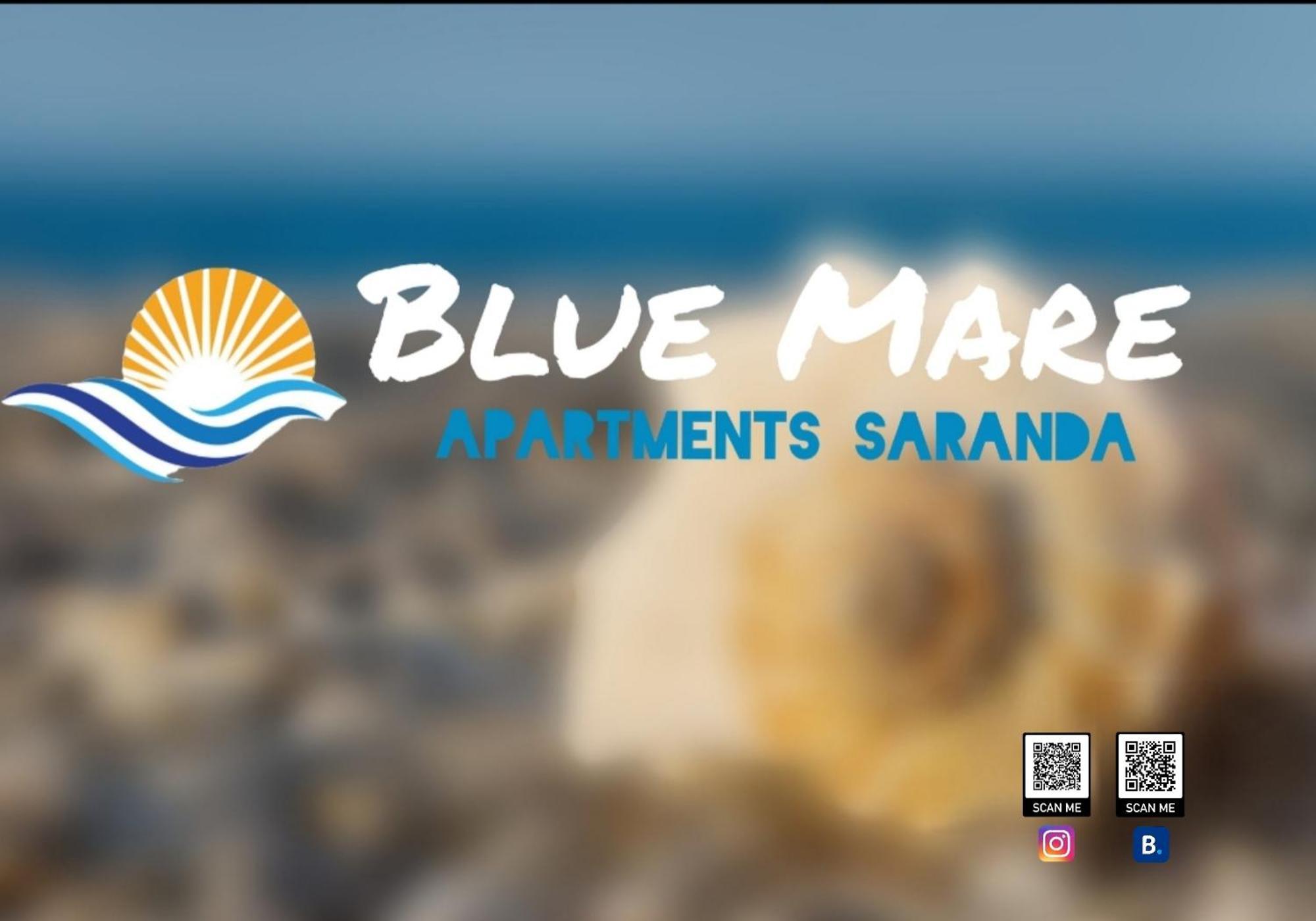 Blue Mare Apartments ซารานเดอ ภายนอก รูปภาพ