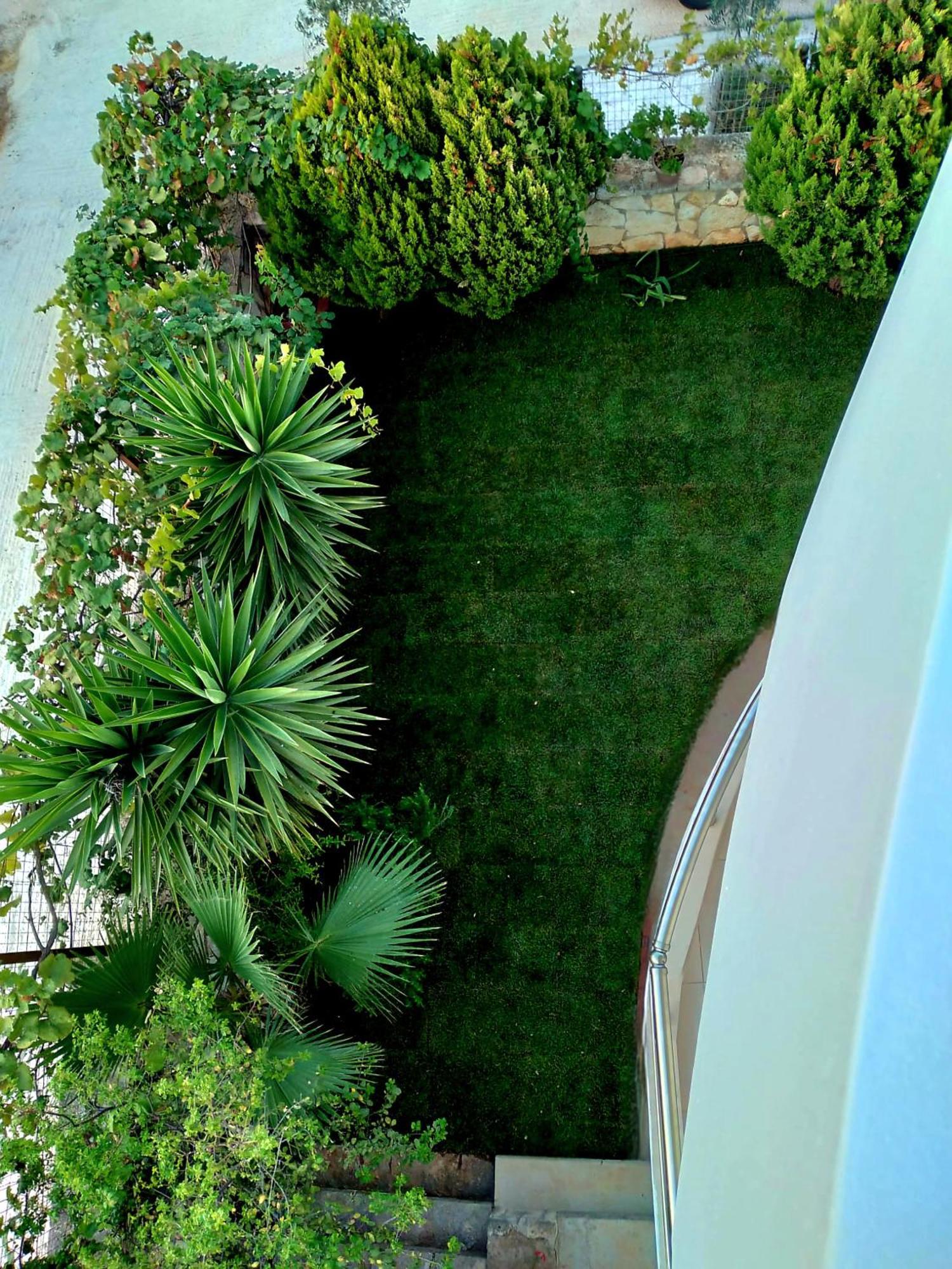Blue Mare Apartments ซารานเดอ ภายนอก รูปภาพ