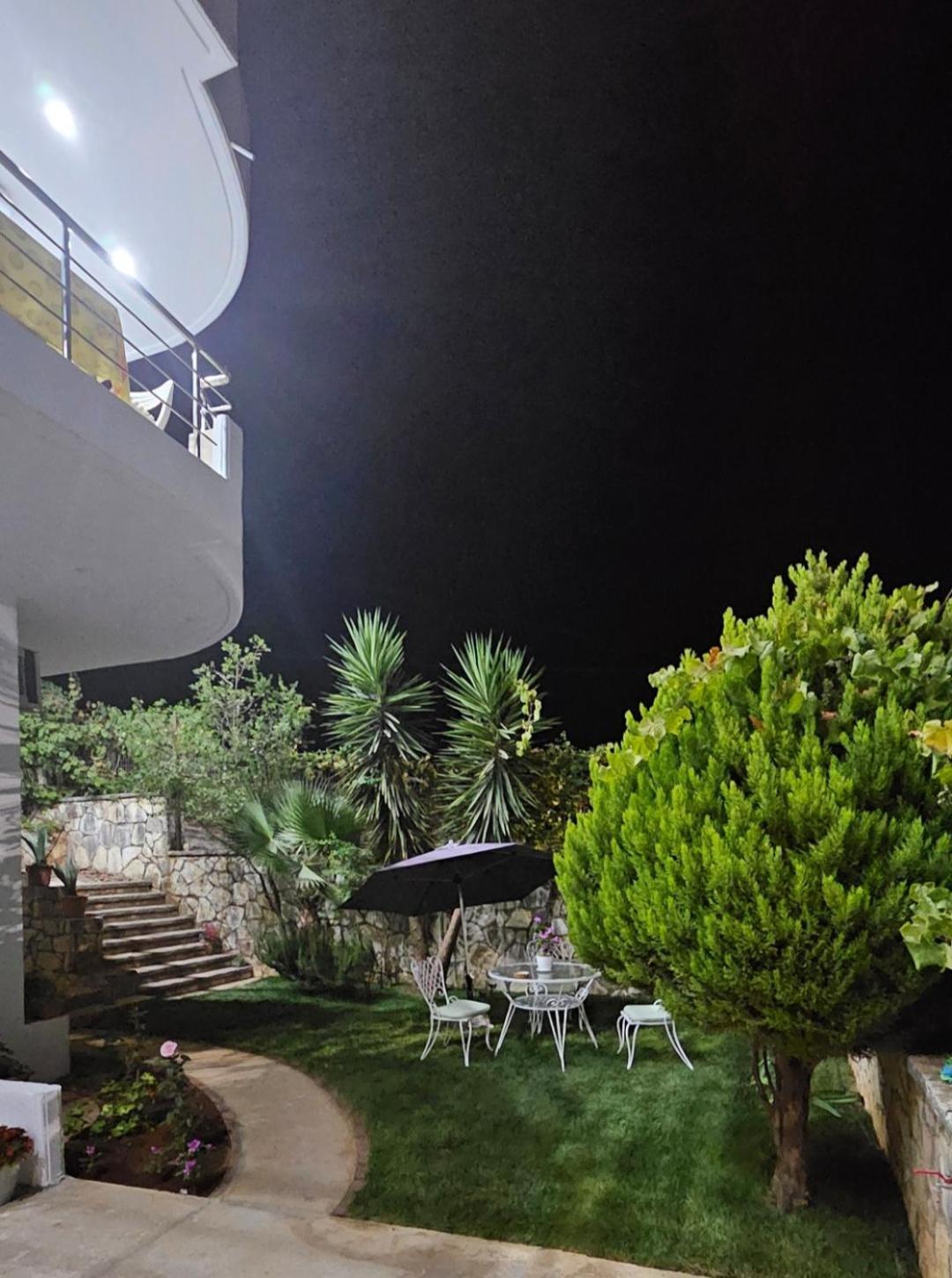 Blue Mare Apartments ซารานเดอ ภายนอก รูปภาพ