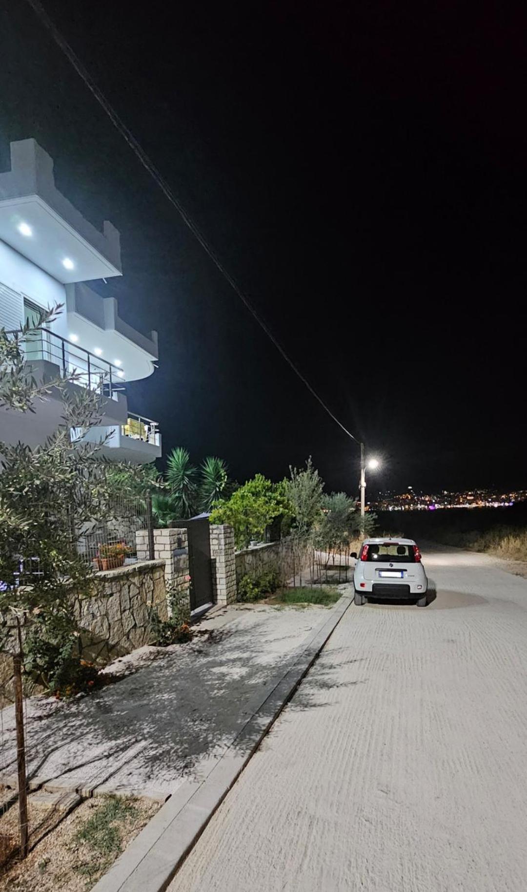 Blue Mare Apartments ซารานเดอ ภายนอก รูปภาพ