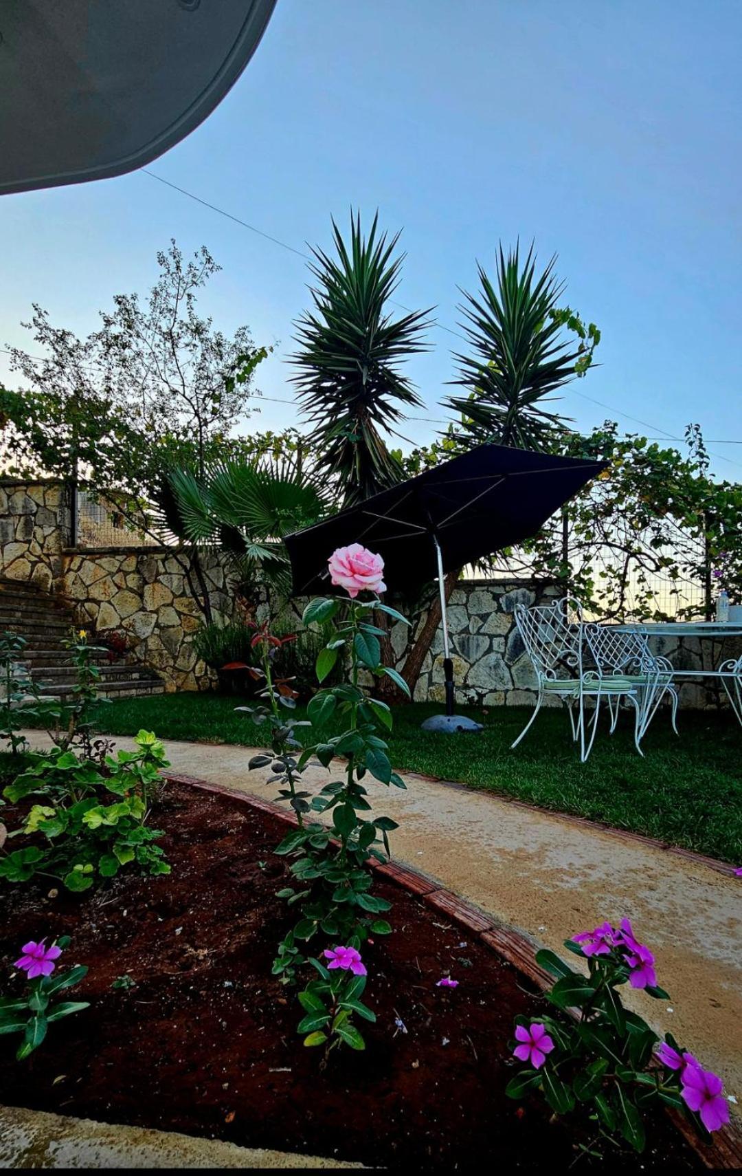 Blue Mare Apartments ซารานเดอ ภายนอก รูปภาพ